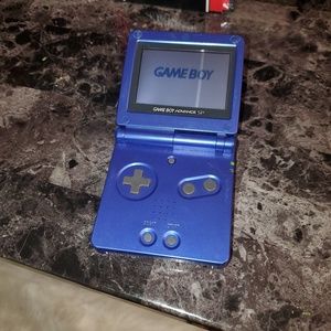 Game boy advance